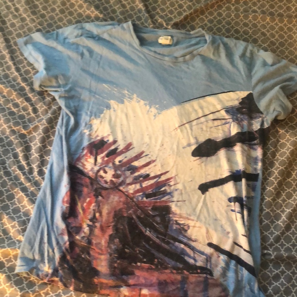 Ralph’s Lauren denim supply t shirt